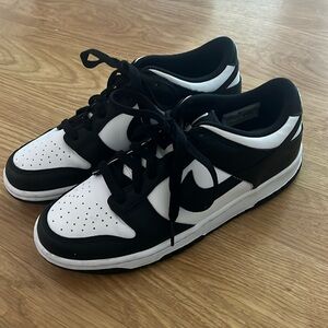Nike dunk low Pandas